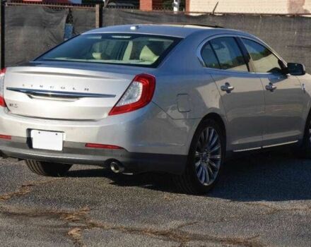 Линкольн МКС 2016 в Тернополе на Automoto.ua Серый Линкольн МКС, объемом двигателя 3.7 л и пробегом 61 тыс. км за 1700 $, фото 2 на Automoto.ua