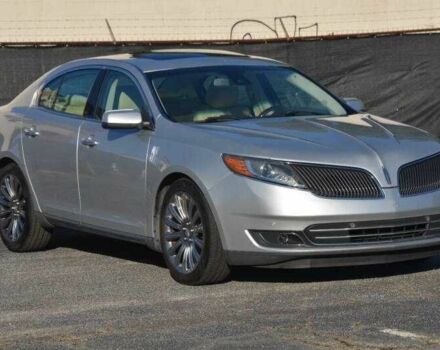 Линкольн МКС 2016 в Тернополе на Automoto.ua Серый Линкольн МКС, объемом двигателя 3.7 л и пробегом 61 тыс. км за 1700 $, фото 3 на Automoto.ua