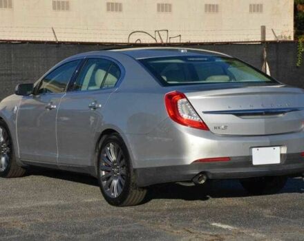 Линкольн МКС 2016 в Тернополе на Automoto.ua Серый Линкольн МКС, объемом двигателя 3.7 л и пробегом 61 тыс. км за 1700 $, фото 1 на Automoto.ua