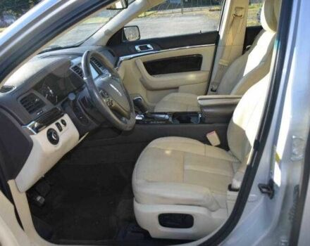 Линкольн МКС 2016 в Тернополе на Automoto.ua Серый Линкольн МКС, объемом двигателя 3.7 л и пробегом 61 тыс. км за 1700 $, фото 4 на Automoto.ua