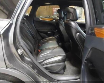 Серый Линкольн МКС, объемом двигателя 0 л и пробегом 123 тыс. км за 3500 $, фото 7 на Automoto.ua