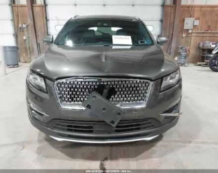 Серый Линкольн МКС, объемом двигателя 0 л и пробегом 123 тыс. км за 3500 $, фото 5 на Automoto.ua