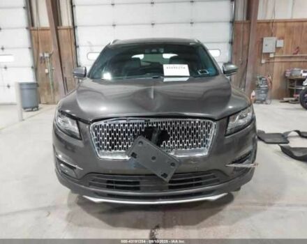 Серый Линкольн МКС, объемом двигателя 0 л и пробегом 123 тыс. км за 3500 $, фото 10 на Automoto.ua