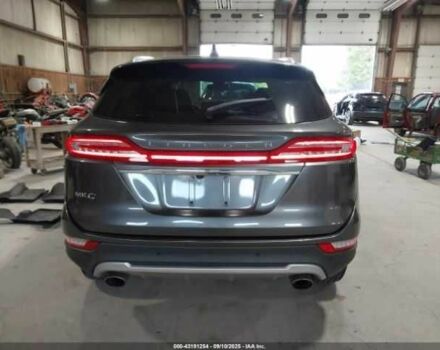 Серый Линкольн МКС, объемом двигателя 0 л и пробегом 123 тыс. км за 3500 $, фото 14 на Automoto.ua