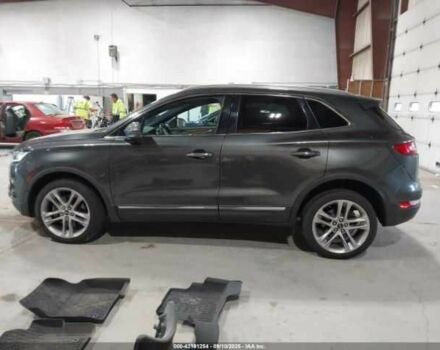 Серый Линкольн МКС, объемом двигателя 0 л и пробегом 123 тыс. км за 3500 $, фото 12 на Automoto.ua