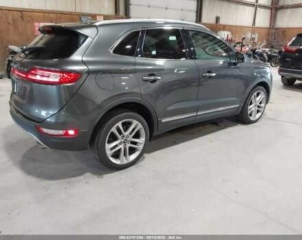 Серый Линкольн МКС, объемом двигателя 0 л и пробегом 123 тыс. км за 3500 $, фото 3 на Automoto.ua