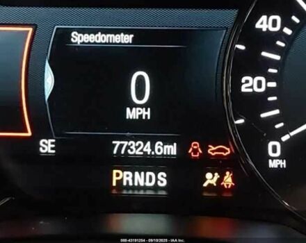 Серый Линкольн МКС, объемом двигателя 0 л и пробегом 123 тыс. км за 3500 $, фото 13 на Automoto.ua