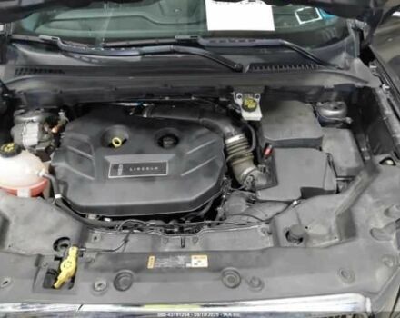 Серый Линкольн МКС, объемом двигателя 0 л и пробегом 123 тыс. км за 3500 $, фото 8 на Automoto.ua