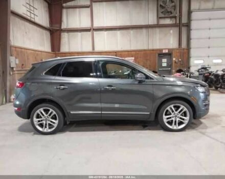 Серый Линкольн МКС, объемом двигателя 0 л и пробегом 123 тыс. км за 3500 $, фото 11 на Automoto.ua