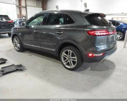 Серый Линкольн МКС, объемом двигателя 0 л и пробегом 123 тыс. км за 3500 $, фото 2 на Automoto.ua