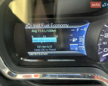 Белый Линкольн МКТ, объемом двигателя 3.5 л и пробегом 85 тыс. км за 15500 $, фото 16 на Automoto.ua