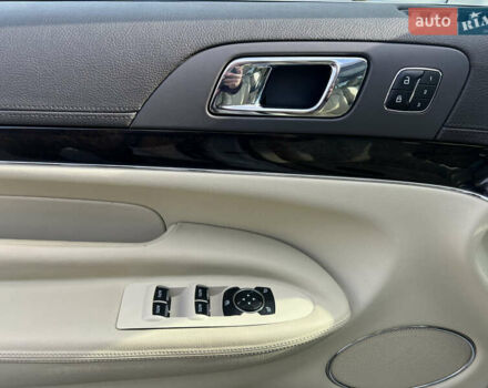 Белый Линкольн МКТ, объемом двигателя 3.5 л и пробегом 85 тыс. км за 15500 $, фото 12 на Automoto.ua