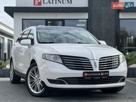 Линкольн МКТ 2018 в Ужгороде на Automoto.ua Белый Линкольн МКТ, объемом двигателя 3.5 л и пробегом 85 тыс. км за 15500 $, фото 1 на Automoto.ua