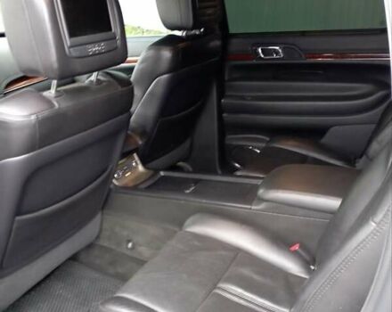 Черный Линкольн МКТ, объемом двигателя 3.5 л и пробегом 289 тыс. км за 9400 $, фото 3 на Automoto.ua