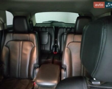 Черный Линкольн МКТ, объемом двигателя 3.5 л и пробегом 289 тыс. км за 9400 $, фото 2 на Automoto.ua