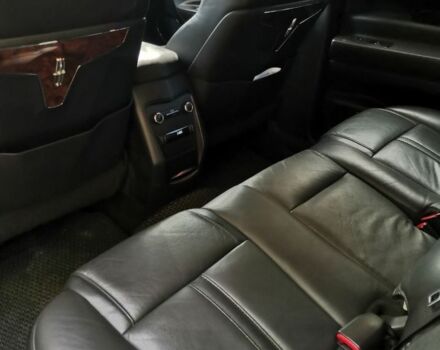 Черный Линкольн МКТ, объемом двигателя 3.7 л и пробегом 150 тыс. км за 13500 $, фото 7 на Automoto.ua