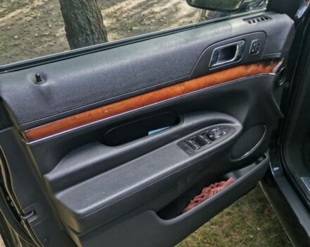 Черный Линкольн МКТ, объемом двигателя 3.7 л и пробегом 150 тыс. км за 13500 $, фото 8 на Automoto.ua