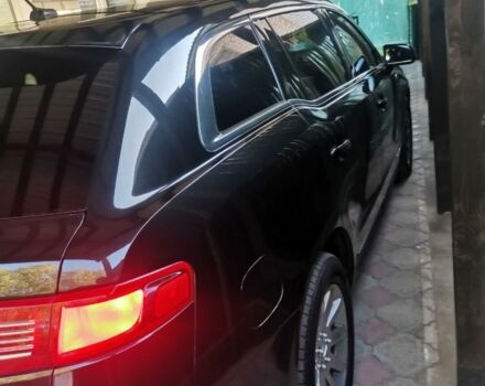 Черный Линкольн МКТ, объемом двигателя 3.7 л и пробегом 150 тыс. км за 13500 $, фото 13 на Automoto.ua