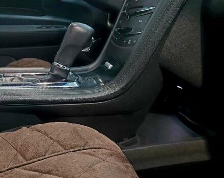 Черный Линкольн МКТ, объемом двигателя 3.7 л и пробегом 257 тыс. км за 16900 $, фото 109 на Automoto.ua