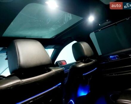 Черный Линкольн МКТ, объемом двигателя 3.7 л и пробегом 257 тыс. км за 16900 $, фото 18 на Automoto.ua