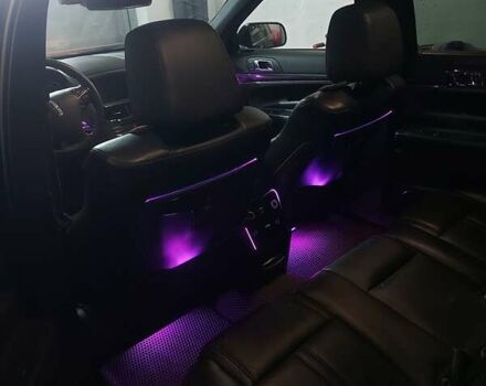 Черный Линкольн МКТ, объемом двигателя 3.7 л и пробегом 257 тыс. км за 16900 $, фото 110 на Automoto.ua