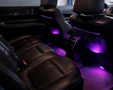 Черный Линкольн МКТ, объемом двигателя 3.7 л и пробегом 257 тыс. км за 16900 $, фото 102 на Automoto.ua