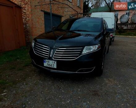 Черный Линкольн МКТ, объемом двигателя 3.7 л и пробегом 257 тыс. км за 16900 $, фото 117 на Automoto.ua