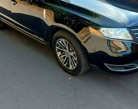 Черный Линкольн МКТ, объемом двигателя 3.7 л и пробегом 257 тыс. км за 16900 $, фото 119 на Automoto.ua