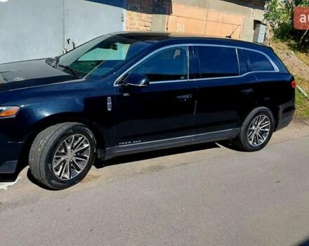 Черный Линкольн МКТ, объемом двигателя 3.7 л и пробегом 257 тыс. км за 16900 $, фото 121 на Automoto.ua