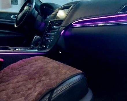 Черный Линкольн МКТ, объемом двигателя 3.7 л и пробегом 257 тыс. км за 16900 $, фото 103 на Automoto.ua