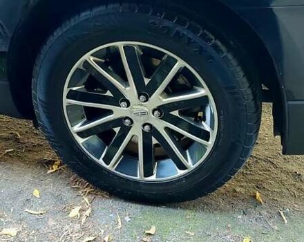 Черный Линкольн МКТ, объемом двигателя 3.7 л и пробегом 257 тыс. км за 16900 $, фото 122 на Automoto.ua