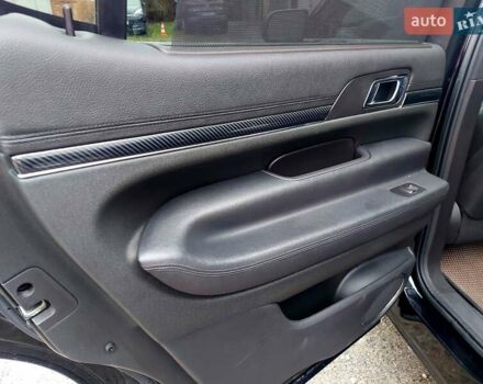 Черный Линкольн МКТ, объемом двигателя 3.7 л и пробегом 257 тыс. км за 16900 $, фото 50 на Automoto.ua