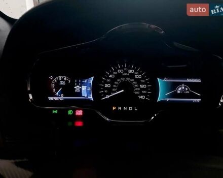 Черный Линкольн МКТ, объемом двигателя 3.7 л и пробегом 257 тыс. км за 16900 $, фото 33 на Automoto.ua