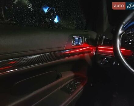 Черный Линкольн МКТ, объемом двигателя 3.7 л и пробегом 257 тыс. км за 16900 $, фото 65 на Automoto.ua