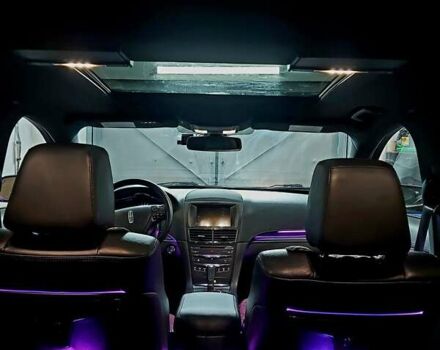 Черный Линкольн МКТ, объемом двигателя 3.7 л и пробегом 257 тыс. км за 16900 $, фото 88 на Automoto.ua