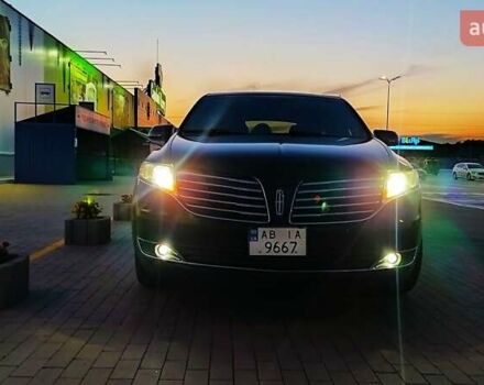 Черный Линкольн МКТ, объемом двигателя 3.7 л и пробегом 257 тыс. км за 16900 $, фото 61 на Automoto.ua
