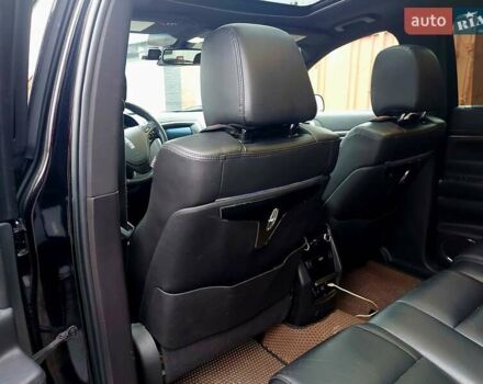 Черный Линкольн МКТ, объемом двигателя 3.7 л и пробегом 257 тыс. км за 16900 $, фото 47 на Automoto.ua