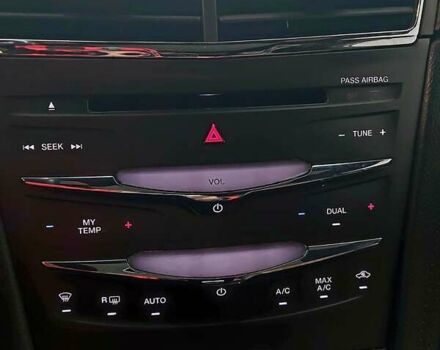 Черный Линкольн МКТ, объемом двигателя 3.7 л и пробегом 257 тыс. км за 16900 $, фото 80 на Automoto.ua