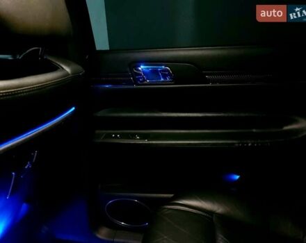 Черный Линкольн МКТ, объемом двигателя 3.7 л и пробегом 257 тыс. км за 16900 $, фото 22 на Automoto.ua