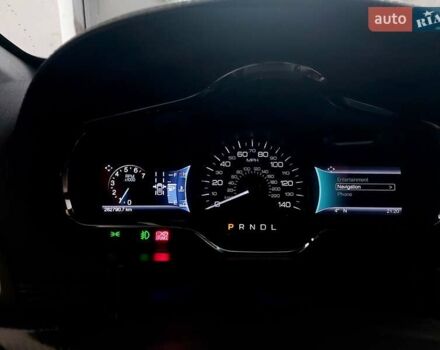 Черный Линкольн МКТ, объемом двигателя 3.7 л и пробегом 257 тыс. км за 16900 $, фото 32 на Automoto.ua