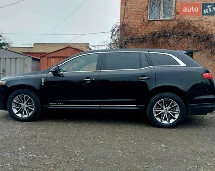 Черный Линкольн МКТ, объемом двигателя 3.7 л и пробегом 257 тыс. км за 16900 $, фото 38 на Automoto.ua