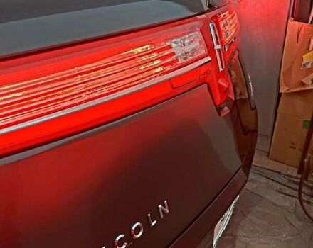 Черный Линкольн МКТ, объемом двигателя 3.7 л и пробегом 257 тыс. км за 16900 $, фото 85 на Automoto.ua