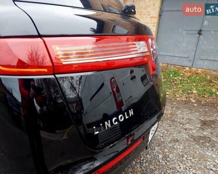 Черный Линкольн МКТ, объемом двигателя 3.7 л и пробегом 257 тыс. км за 16900 $, фото 43 на Automoto.ua