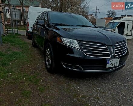 Черный Линкольн МКТ, объемом двигателя 3.7 л и пробегом 257 тыс. км за 16900 $, фото 116 на Automoto.ua