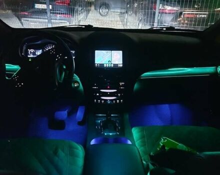 Черный Линкольн МКТ, объемом двигателя 3.7 л и пробегом 257 тыс. км за 16900 $, фото 63 на Automoto.ua