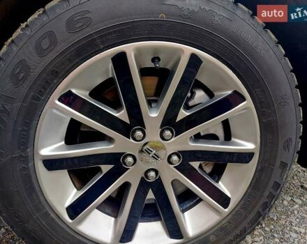 Черный Линкольн МКТ, объемом двигателя 3.7 л и пробегом 257 тыс. км за 16900 $, фото 42 на Automoto.ua