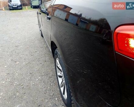 Черный Линкольн МКТ, объемом двигателя 3.7 л и пробегом 257 тыс. км за 16900 $, фото 44 на Automoto.ua