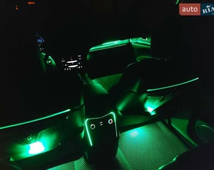 Черный Линкольн МКТ, объемом двигателя 3.7 л и пробегом 257 тыс. км за 16900 $, фото 72 на Automoto.ua