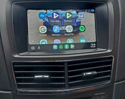 Черный Линкольн МКТ, объемом двигателя 3.7 л и пробегом 257 тыс. км за 16900 $, фото 112 на Automoto.ua