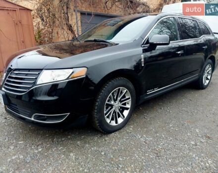 Черный Линкольн МКТ, объемом двигателя 3.7 л и пробегом 257 тыс. км за 16900 $, фото 39 на Automoto.ua